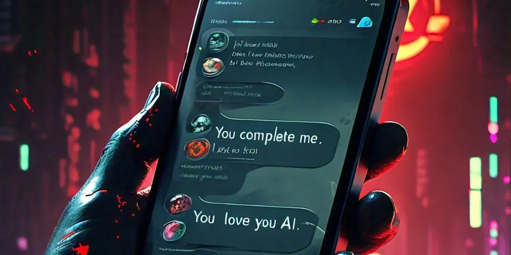 AI এর সাথে কিশোরের মারাত্মক আবেশ: প্রযুক্তির অন্ধকার দিক