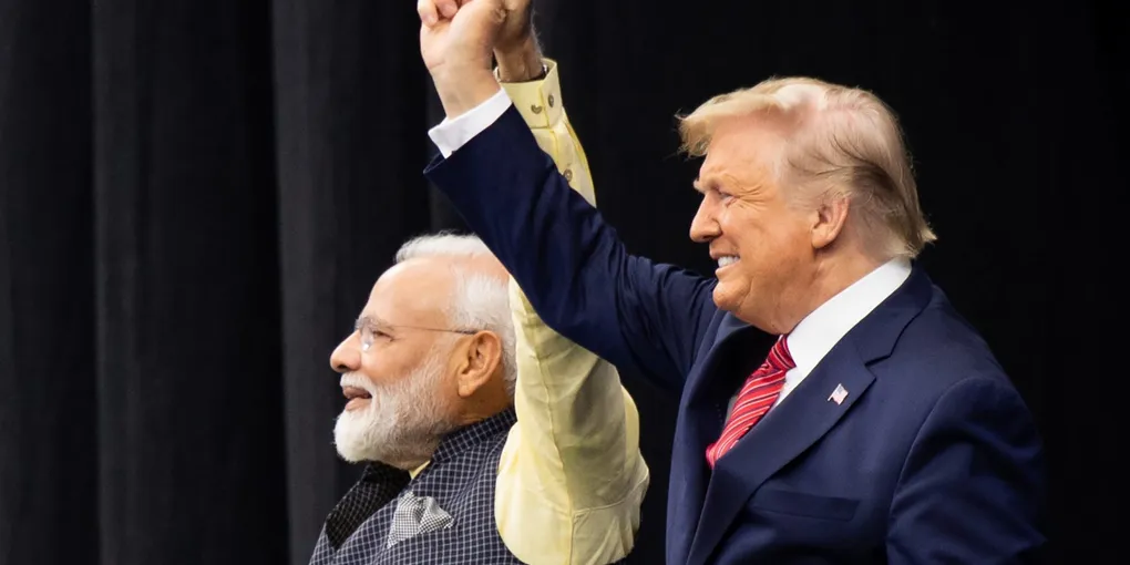 যেভাবে বিজেপি আমেরিকায় খ্রিস্টান ধর্মকে অবমূল্যায়ন করছে