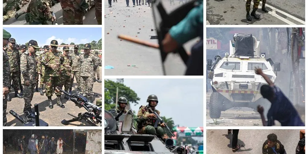 বাংলাদেশ: কোটা সংস্কার এবং ধর্মনিরপেক্ষ জাতীয়তাবাদের পতন