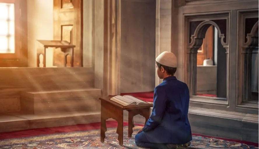 মুসলিম: ইসলামিক হোমস্কুলিংকে স্বাভাবিক করুন
