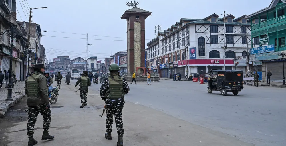 কাশ্মীর: হিন্দু জাতীয়তাবাদের ভুলে যাওয়া সংগ্রাম এবং সন্ত্রাস