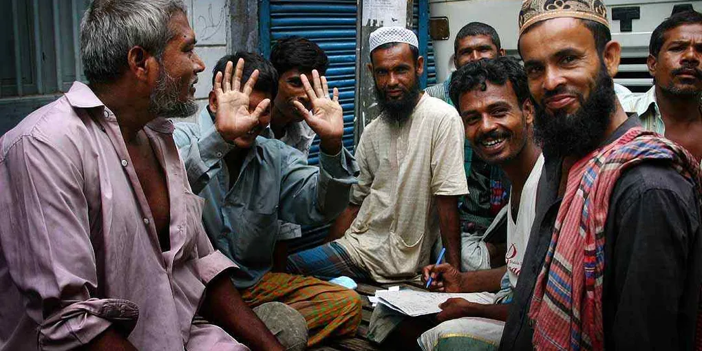বাঙালি মুসলমান: দক্ষিণ এশিয়ায় মুসলিম জাতীয়তাবাদের প্রবর্তক