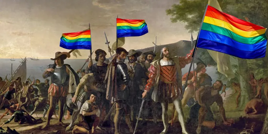 LGBT এর সাথে ধর্মকে উপনিবেশ করা বন্ধ করুন: #DecolonizeReligion
