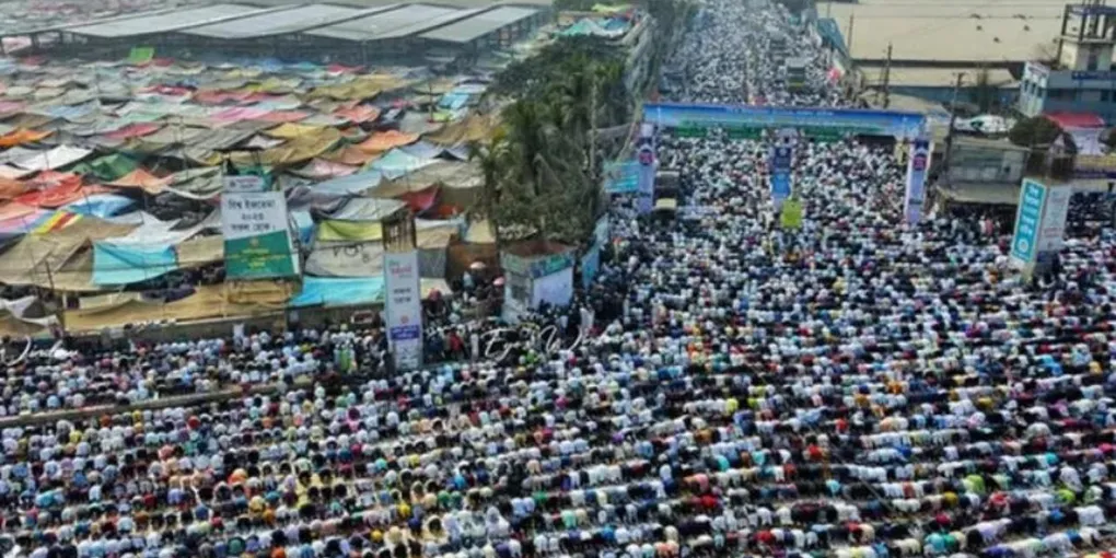 রাজনৈতিক ইসলাম ও জাতীয়তাবাদ থেকে উম্মাহর উদ্বেগজনক পশ্চাদপসরণ