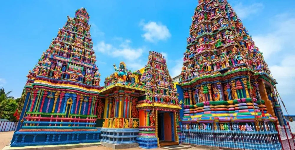 তীব্র ঘৃণা হিন্দুধর্ম দ্বারা জন্মানো