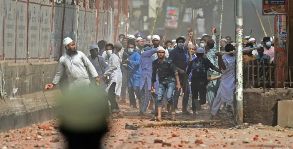 বাংলাদেশের সরকার মোদি বিরোধী বিক্ষোভকারীদের হত্যার আসল কারণ