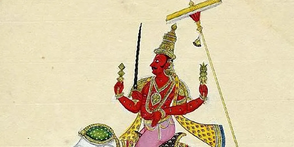 হিন্দু ধর্মে অশুভ দেবতা এবং দানবদের পূজা: ইন্দ্রের ঘটনা