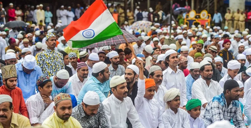 কংগ্রেস পার্টি এবং তার ধর্মনিরপেক্ষতা কি ভারতের মুসলমানদের রক্ষা করবে?